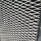 Decorative Metal Sheet Exterior Metal Stainless Steel Plate Expanded Mesh