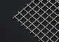 C hook Crimped Woven Wire Mesh 20mm*20mm hole Mine Screen Mesh
